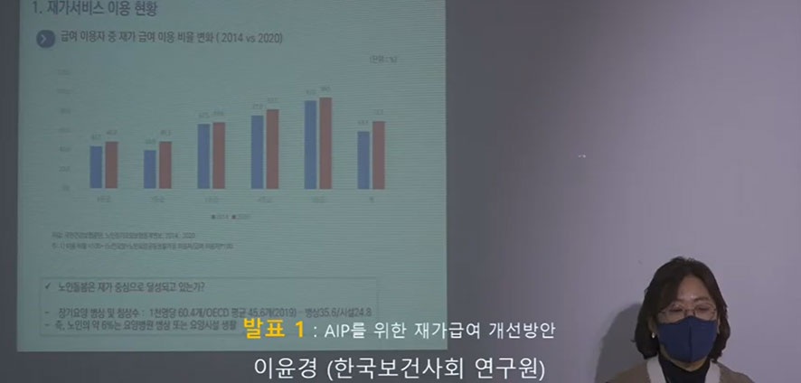 한국장기요양학회 춘계학술대회